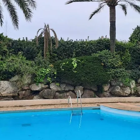 Spacieux Climatise Piscines * Cannes