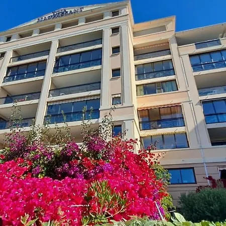 Appartement Spacieux Climatise Piscines Cannes
