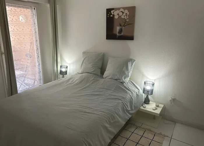 Lejlighed Spacieux Climatise Piscines