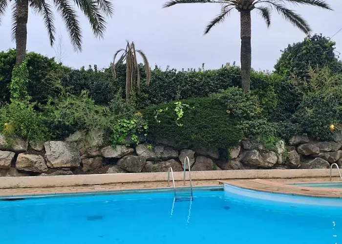 Spacieux Climatise Piscines * Cannes