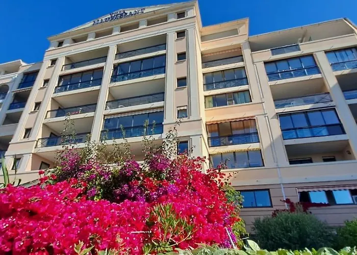 Lejlighed Spacieux Climatise Piscines Cannes