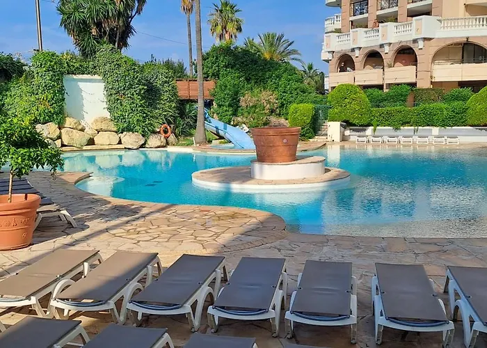 Lejlighed Spacieux Climatise Piscines *